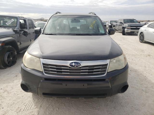 JF2SH6BC8AG787429 - 2010 SUBARU FORESTER X Grafit foto 5