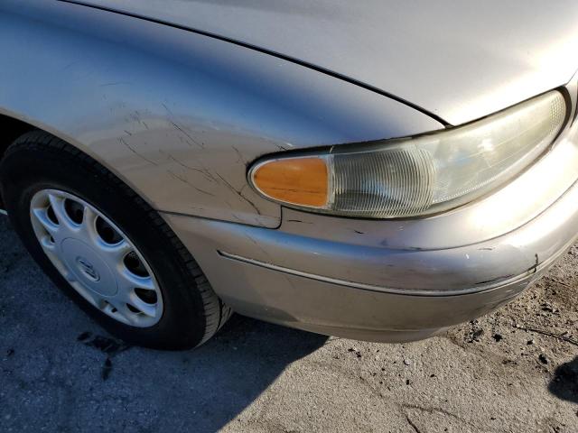 2G4WS52M1X1578376 - 1999 BUICK CENTURY CU GRAY photo 12