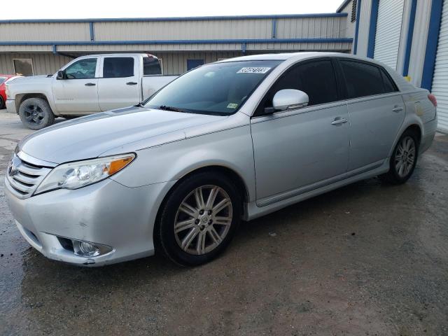 4T1BK3DB1BU386614 - 2011 TOYOTA AVALON BAS 银色 照片 1