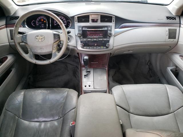 4T1BK3DB1BU386614 - 2011 TOYOTA AVALON BAS 银色 照片 8