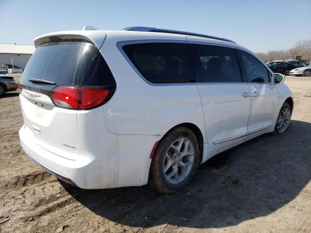 2C4RC1GG5LR107241 - 2020 CHRYSLER PACIFICA L WHITE photo 4