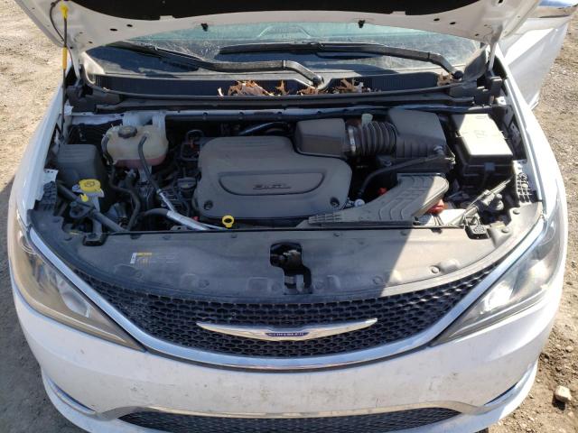 2C4RC1GG5LR107241 - 2020 CHRYSLER PACIFICA L WHITE photo 7
