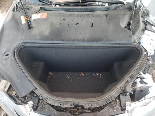 5YJSA1E28HF186390 - 2017 TESLA MODEL S Gümüş foto 7