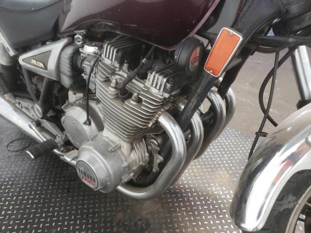 JYA10M006CA006505 - 1982 YAMAHA XS1100 BLACK photo 7