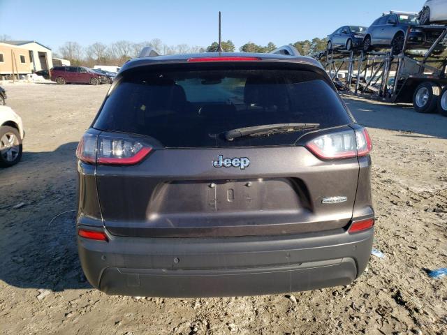 1C4PJLLBXLD654141 - 2020 JEEP CHEROKEE L GRAY photo 6