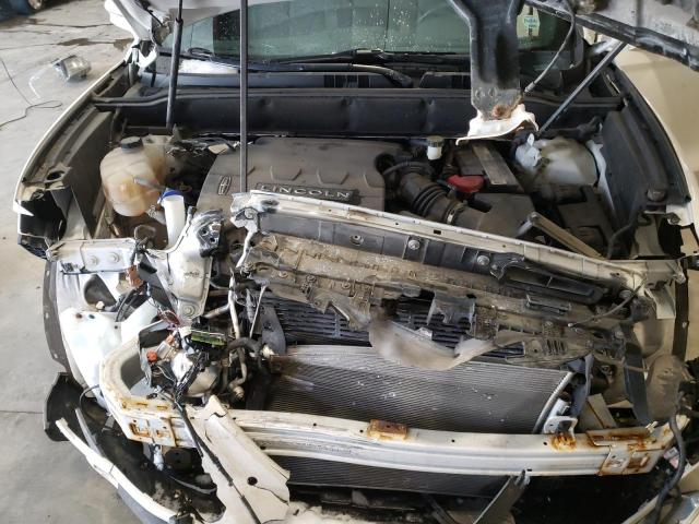 2LMTJ8LRXGBL21300 - 2016 LINCOLN MKX RESERV თეთრი ფოტო 11