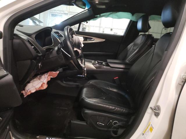 2LMTJ8LRXGBL21300 - 2016 LINCOLN MKX RESERV თეთრი ფოტო 7