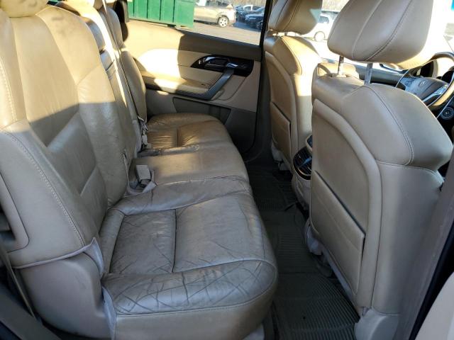 2HNYD28479H526638 - 2009 ACURA MDX 栗色 照片 10