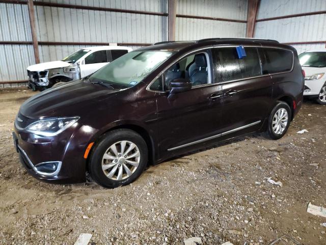 2C4RC1BG3HR759001 - 2017 CHRYSLER PACIFICA T BLACK photo 1