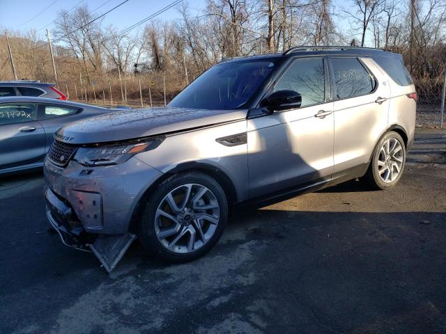 SALRU2RV6L2420840 - 2020 LAND ROVER DISCOVERY GRAY photo 1