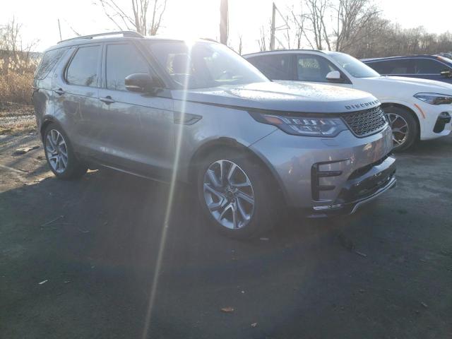 SALRU2RV6L2420840 - 2020 LAND ROVER DISCOVERY GRAY photo 4