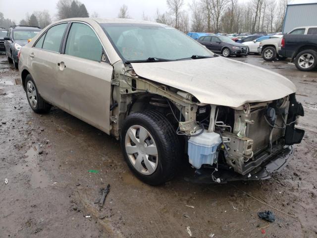 4T4BE46K28R042203 - 2008 TOYOTA CAMRY CE  photo 1