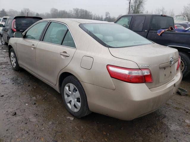 4T4BE46K28R042203 - 2008 TOYOTA CAMRY CE  photo 3