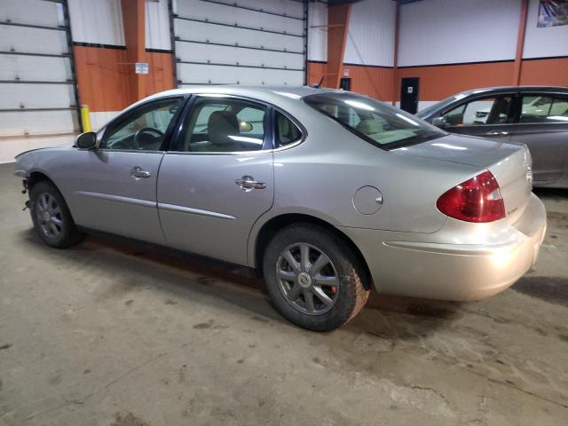 2G4WF582871247594 - 2007 BUICK ALLURE CX SILVER photo 2