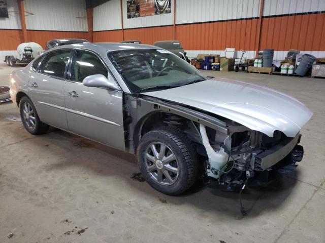 2G4WF582871247594 - 2007 BUICK ALLURE CX SILVER photo 4