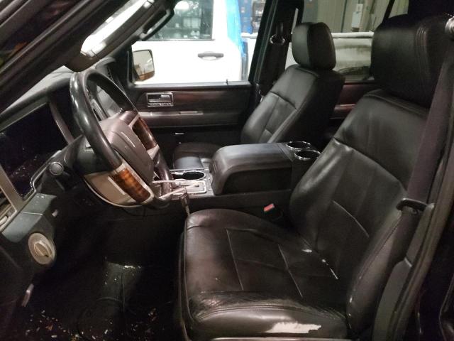 5LMFU28537LJ18135 - 2007 LINCOLN NAVIGATOR 黑色 照片 7