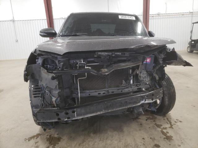 JTEZU5JR9E5069071 - 2014 TOYOTA 4RUNNER SR GRAY photo 5