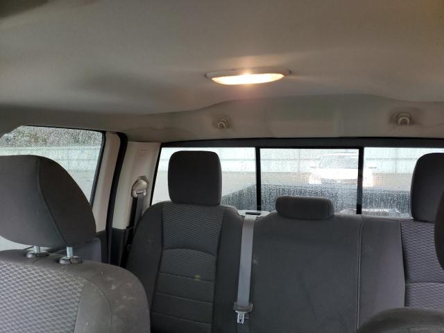 1C6RR7GG6KS681871 - 2019 RAM 1500 CLASS ბურგუნდია ფოტო 10