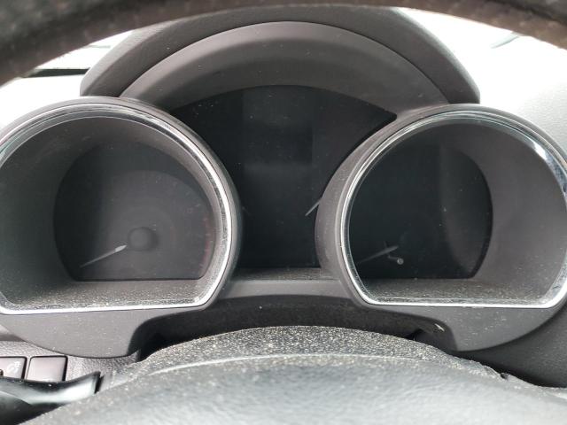 5TDBK3EH4CS154795 - 2012 TOYOTA HIGHLANDER Blanc photo 9