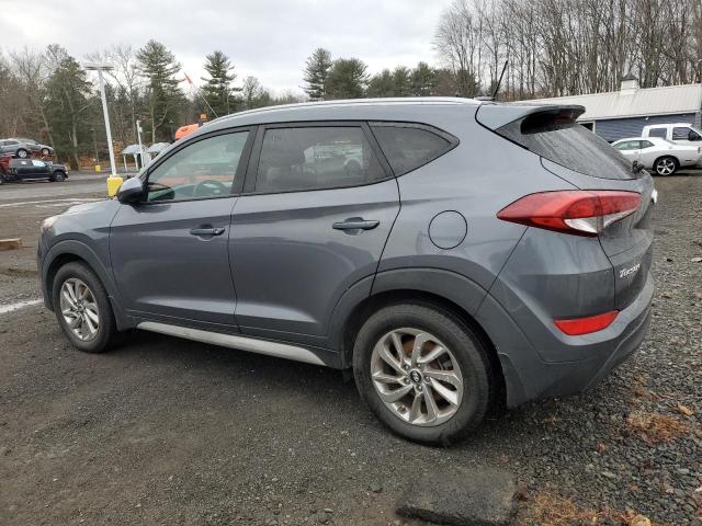 KM8J3CA45HU494189 - 2017 HYUNDAI TUCSON LIM GRAY photo 2