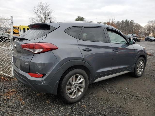 KM8J3CA45HU494189 - 2017 HYUNDAI TUCSON LIM GRAY photo 3