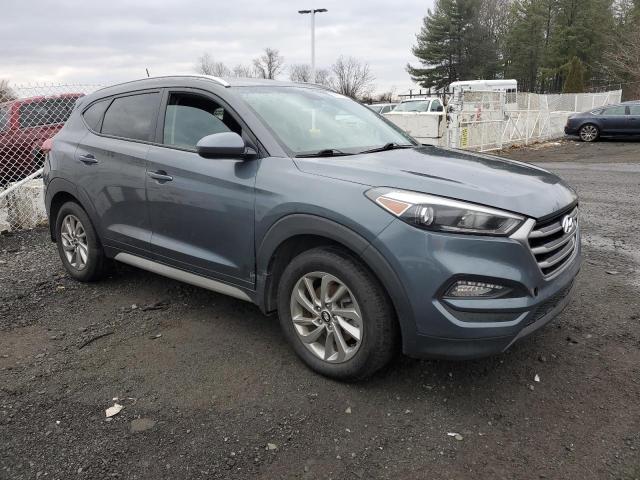 KM8J3CA45HU494189 - 2017 HYUNDAI TUCSON LIM GRAY photo 4