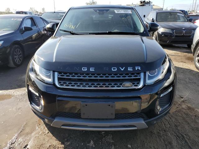 SALVR2BG0HH209746 - 2017 LAND ROVER RANGE ROVE BLACK photo 5