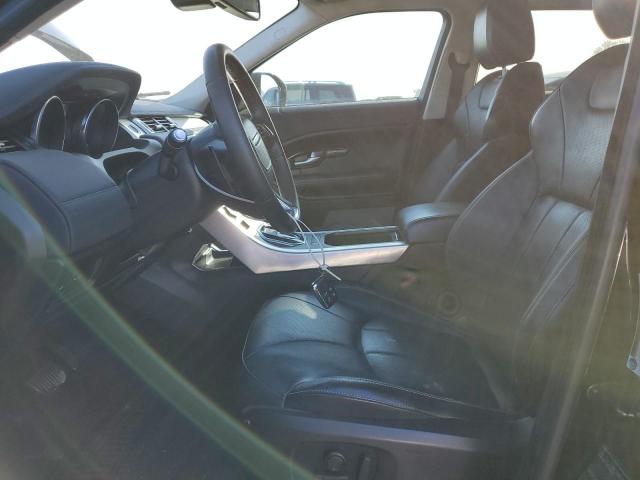 SALVR2BG0HH209746 - 2017 LAND ROVER RANGE ROVE BLACK photo 7