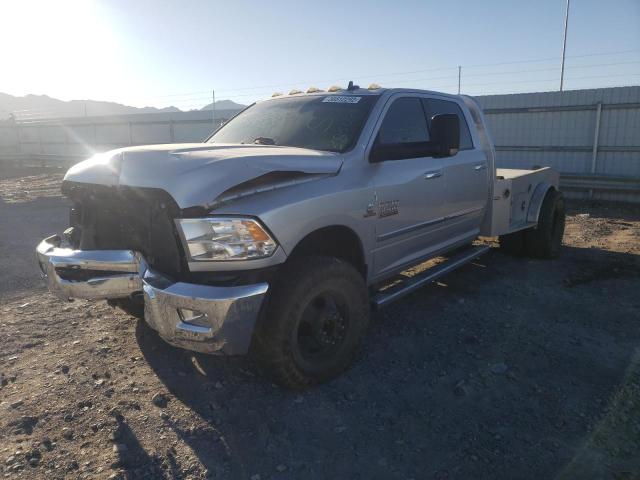 3C63RRHL3EG298110 - 2014 RAM 3500 SLT SILVER photo 2