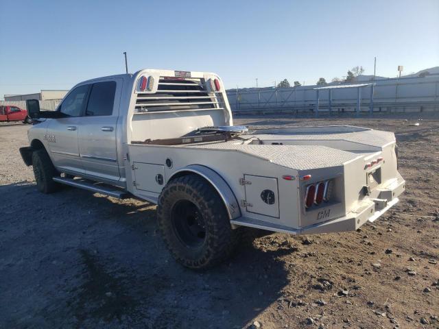 3C63RRHL3EG298110 - 2014 RAM 3500 SLT SILVER photo 3