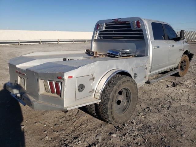 3C63RRHL3EG298110 - 2014 RAM 3500 SLT SILVER photo 4