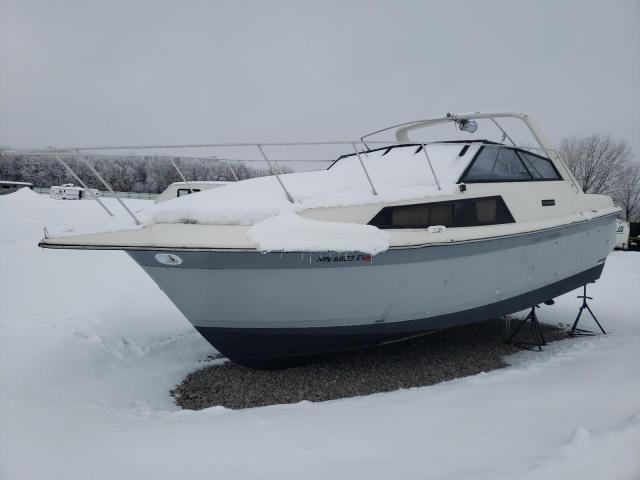 CDRK8045L485 - 1985 CARV BOAT WHITE photo 2