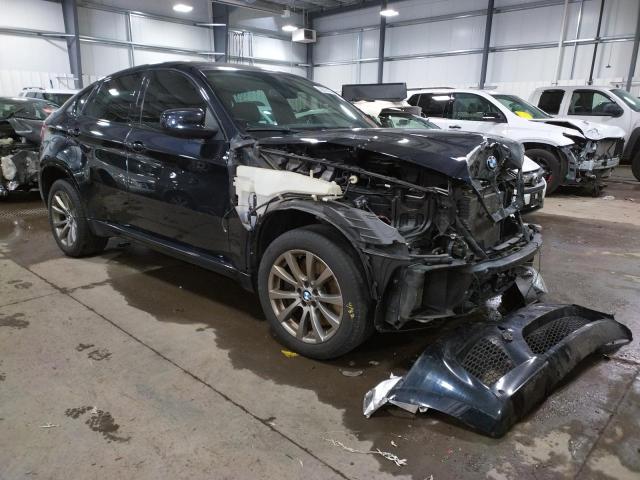 5YMGZ0C54ALK13343 - 2010 BMW X6 M BLACK photo 1