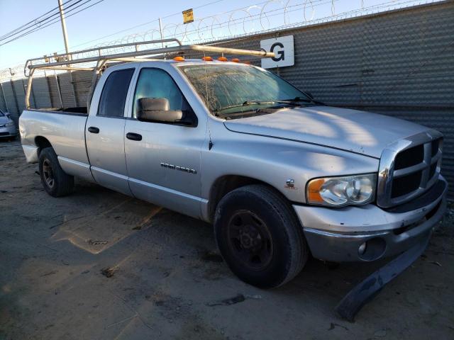 3D7LA38C74G256458 - 2004 DODGE RAM 3500 S GRAY photo 4