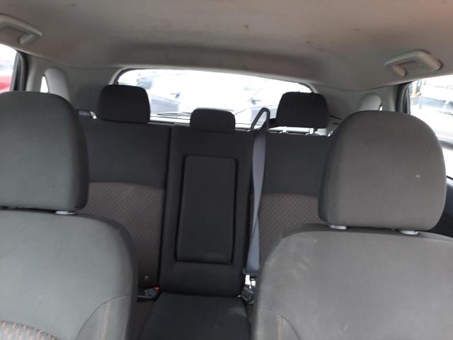 JA4AR3AU9JZ006951 - 2018 MITSUBISHI OUTLANDER შავი ფოტო 10