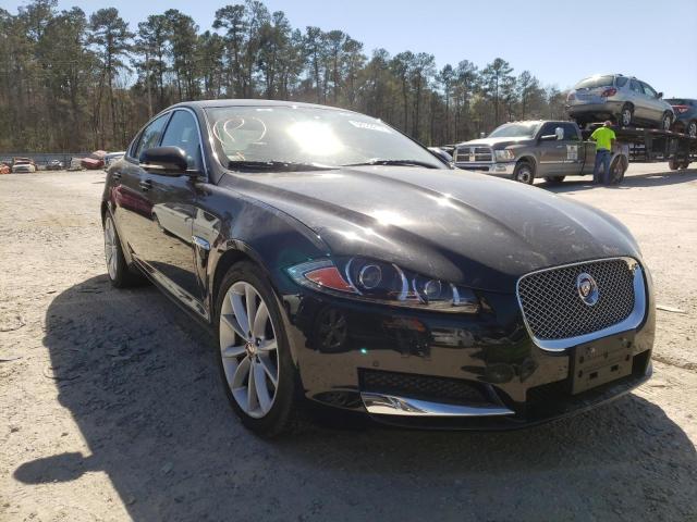 SAJWJ0FFXF8U59440 - 2015 JAGUAR XF 3.0 SPO BLACK photo 1