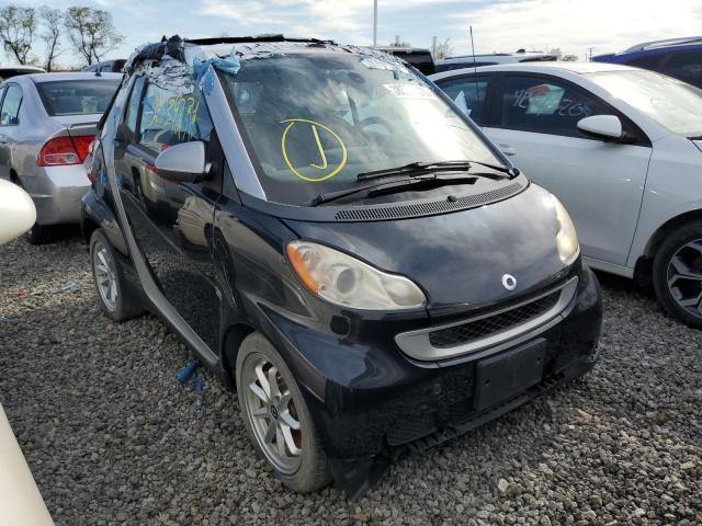 WMEEK31X78K122305 - 2008 SMART FORTWO PAS 银色 照片 1