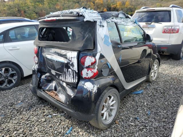WMEEK31X78K122305 - 2008 SMART FORTWO PAS 银色 照片 4