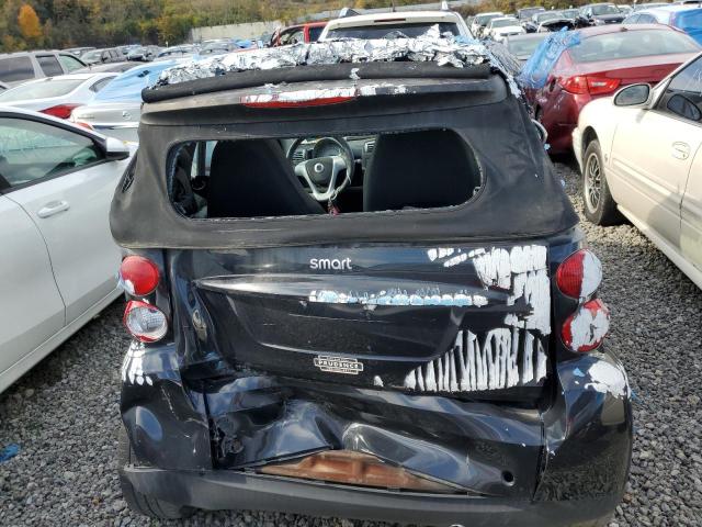 WMEEK31X78K122305 - 2008 SMART FORTWO PAS 银色 照片 6