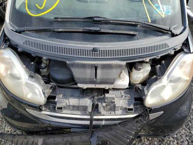 WMEEK31X78K122305 - 2008 SMART FORTWO PAS 银色 照片 7