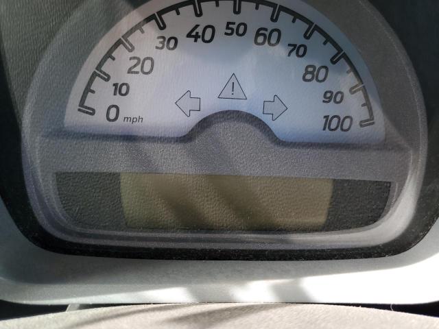 WMEEK31X78K122305 - 2008 SMART FORTWO PAS 银色 照片 8