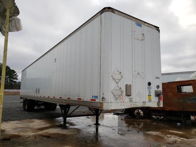 1DW1A5321ES439838 - 2014 STRC TRAILER WHITE photo 1