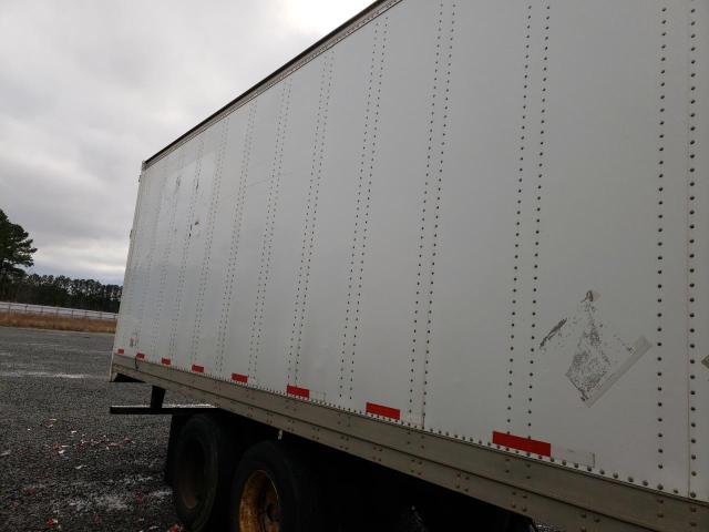 1DW1A5321ES439838 - 2014 STRC TRAILER WHITE photo 6