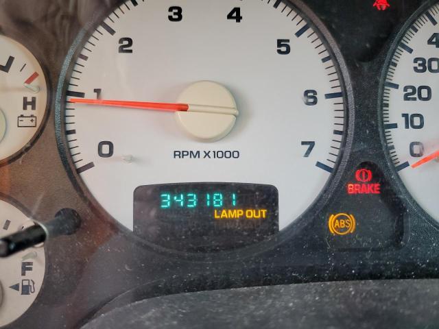 1D7KU28D24J243797 - 2004 DODGE RAM 2500 S Qara foto 9