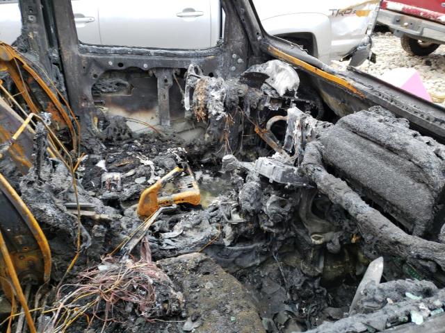 1C4GJXAG4KW547739 - 2019 JEEP WRANGLER S WHITE photo 5