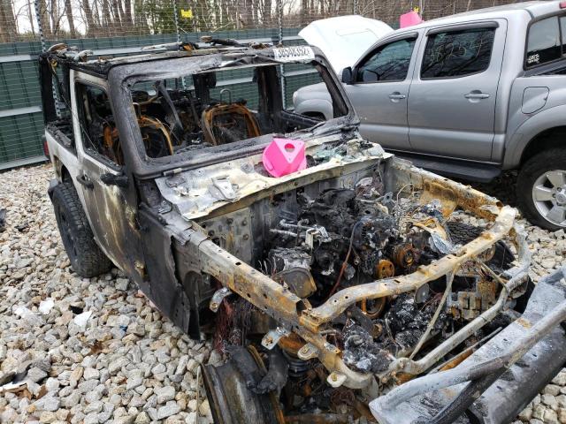 1C4GJXAG4KW547739 - 2019 JEEP WRANGLER S WHITE photo 9