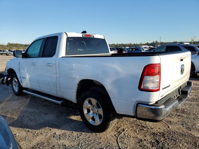 1C6RREBG3MN710580 - 2021 RAM 1500 BIG H WHITE photo 2