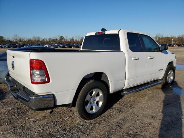 1C6RREBG3MN710580 - 2021 RAM 1500 BIG H WHITE photo 3