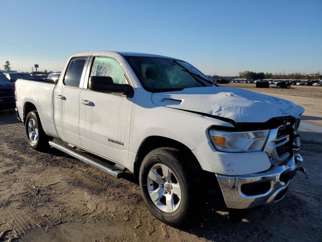 1C6RREBG3MN710580 - 2021 RAM 1500 BIG H WHITE photo 4