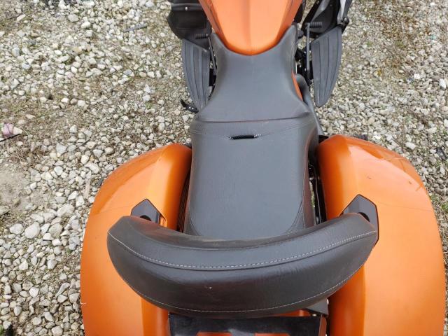 5VPXDAAA1H3059246 - 2017 VICTORY MOTORCYCLES MARINE LOT ORANGE photo 6